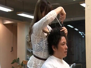 Beauty Salon Temptation. Quiet Pleasure Behind Every Service.