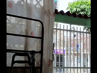 What would you do if I opened the door like this?