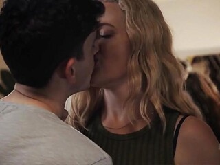 Lonely brunette wants a satisfying fuck