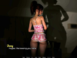 Unbound Resort: Husband Listens His Wife Cheating with His Boss in the Room Next to His in the Hotel - Episode 7