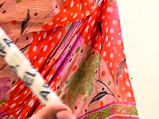 Indian Ethnicity Beautiful Saree Wearing Maid Fucked in Saudi Arabia - Hardcor Fuck & Cum