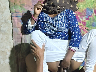 Hot sexy cute Indian girl from the village