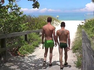 Anthony Verusso and Travis Stevens BONUS in Tampa