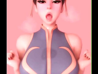 Chun li Hentai
