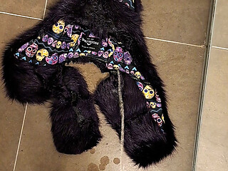 Spirithood Collection Cumshots #4 Midnight Wolf Sugarskull