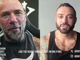 Porn Star Confessions - Drew Valentino (episode 208)