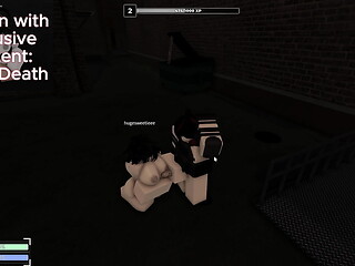 I came in random girls in roblox criminality condo