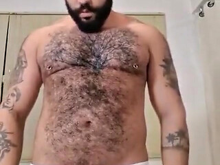 Let's jerk off and cum together.