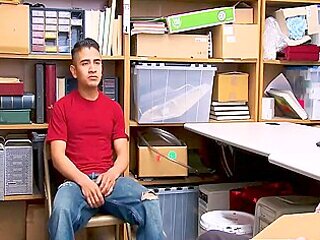 Young Gay-for-pay And A Thief