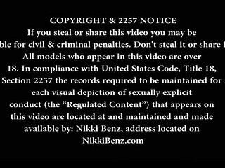 Nikki Bens Hor Lesbian Scissoring Sluts