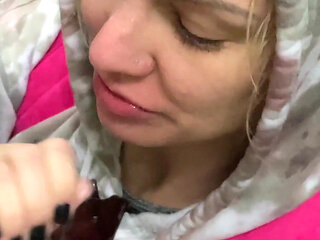 Sucking Dick in a Rainforest