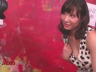 Passionate Mature Japanese Woman Enjoying Hard Sex with Younger Lover