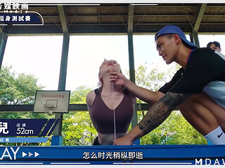 Mtvsq2-ep1 Goddess Sports Festivalphase 1full Launch! the Contestants Are Here!