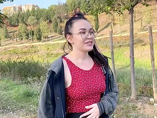 I met a jogger that wanted sex
