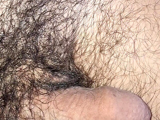 Beautiful cock getting hard