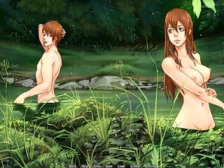 Escape sub hentai anime adventure with Misskitty2k