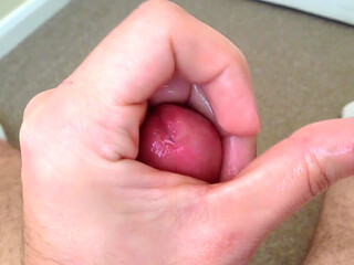 Close-up Cumshot