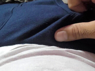 Indian Hairy Pink Cock