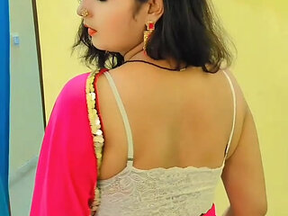 invite my stepbrother to play and she Ends up playing with my Cock clear Hindi Audio desi copule Hardfucking