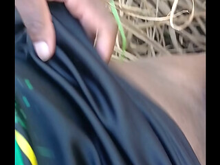 slenda taking dick in the forest