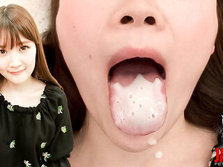 Expertise Unleashed: Koharu's Blowjob Mastery