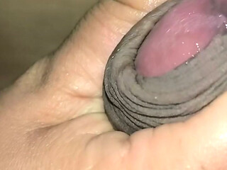 Jungle sex teaser, condom and masturbation