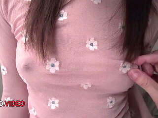 Intense Asian pleasure Kuru Shichiseis wild night with big dildo fun