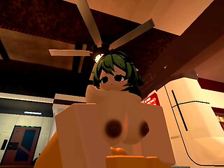 Mi amigo en roblox me usa para correrse varias veces