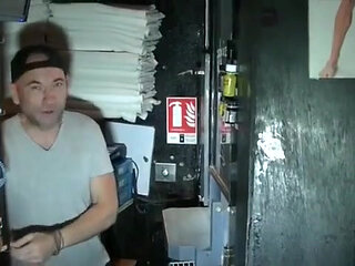 My Last Sextape with The Pornstar Aymeric Deville and Ricky Blue ! Both Fuck Me Bbk and Creampie