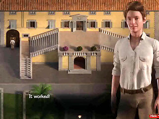 Treasure of Nadia: the cursed treasure ep 163