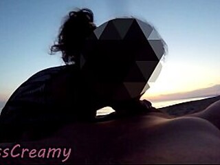 Dick Flash French Teacher Milf Public Blowjob Voyeur Maspalomas Nude Beach Amateur Cumshot Front People - MissCreamy