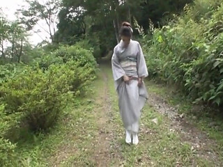 Illicit Hot Spring Affair with a Married Woman, Bondage Retreat, Creampie - 2