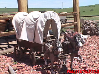 Shane's World Gets Rode Hard And Put Away Wet