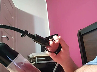 Pump and ejaculation