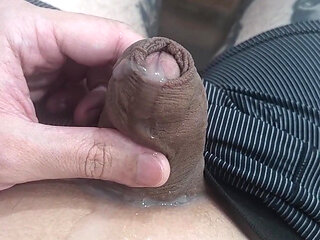 My Penis Won't Stop Spitting Semen