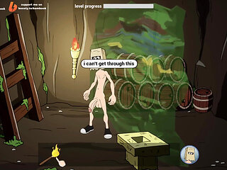 Fuckerman - Assgard Full Porn Game Play Fuckermam Game Play Tutorial Sex Game