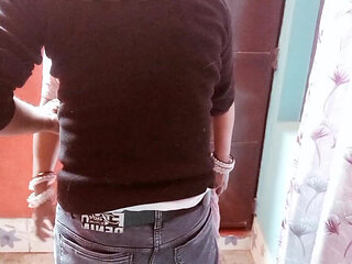 Very Beautiful Indian Bhabhi Having Sucked.