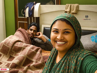 Indian Desi Gav Ki Bhabhi With Dever Bed Romance seen By -Snapchat143