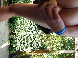 I was so horny in my high heels and I'm coming too