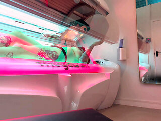 Sunbed Full View