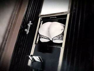 Reverse gloryhole for Female pleasure / Teaser