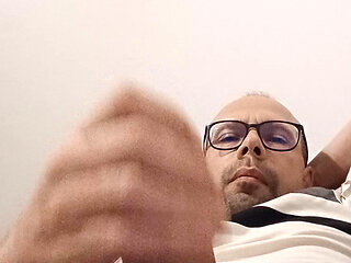 I'm getting my cock ready thinking of your wife