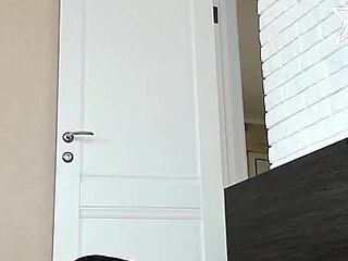 Yoga, Legs and Feet Tease, Self-massage - Live Stream