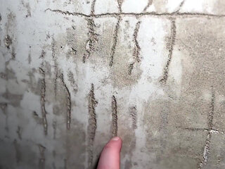 Poor Prisonar Sub Get Fucked by Mask Guy in Her Cell.