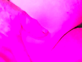 Daddy finger fuck