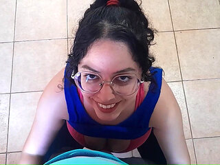 I Followed Him Home Just to Smell & Worship His Cock Ft Eddie Queens Part 1