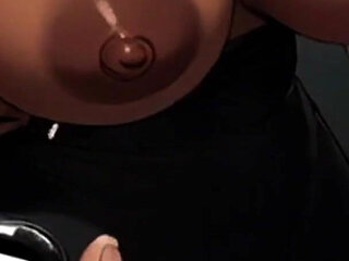 Somalian Girls Are Compelled by Allah to Worship Black Cock in Upcoming Hentai!