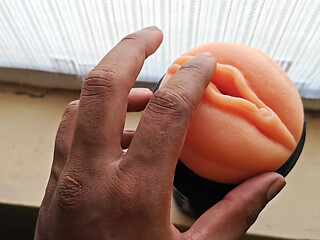 Extra brazzers boy fuck the sex toy after running