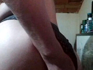 Handjob Anal Penetration