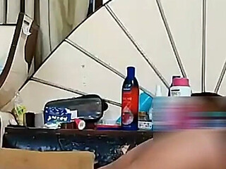 Very Cute Nidhi Indian Fucked and Squeezed Boobs by Me